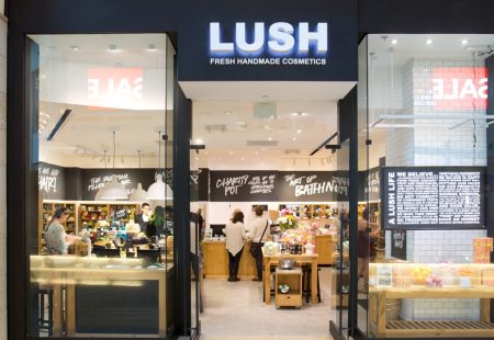 Lush Cosmetics