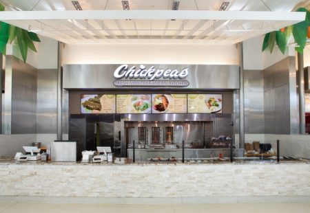 Chickpeas Fresh Mediterranean Kitchen