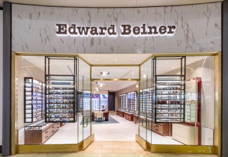 Edward Beiner, Purveyor of Fine Eyewear