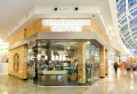 Starbucks – level two