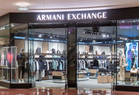 A|X Armani Exchange