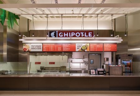 Chipotle Mexican Grill