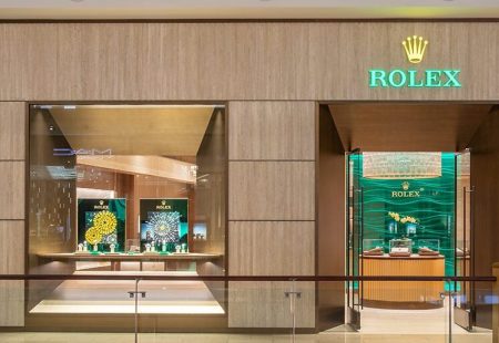 Rolex Boutique Mayors