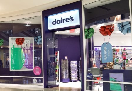 Claire’s