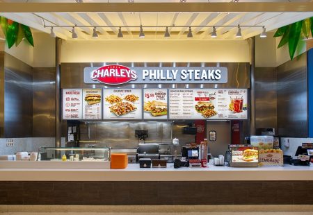 Charleys Philly Steaks