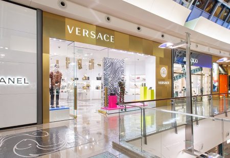 Versace – Temporarily Closed