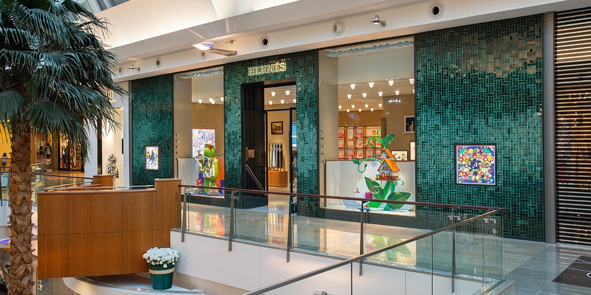 Hermes Storefront
