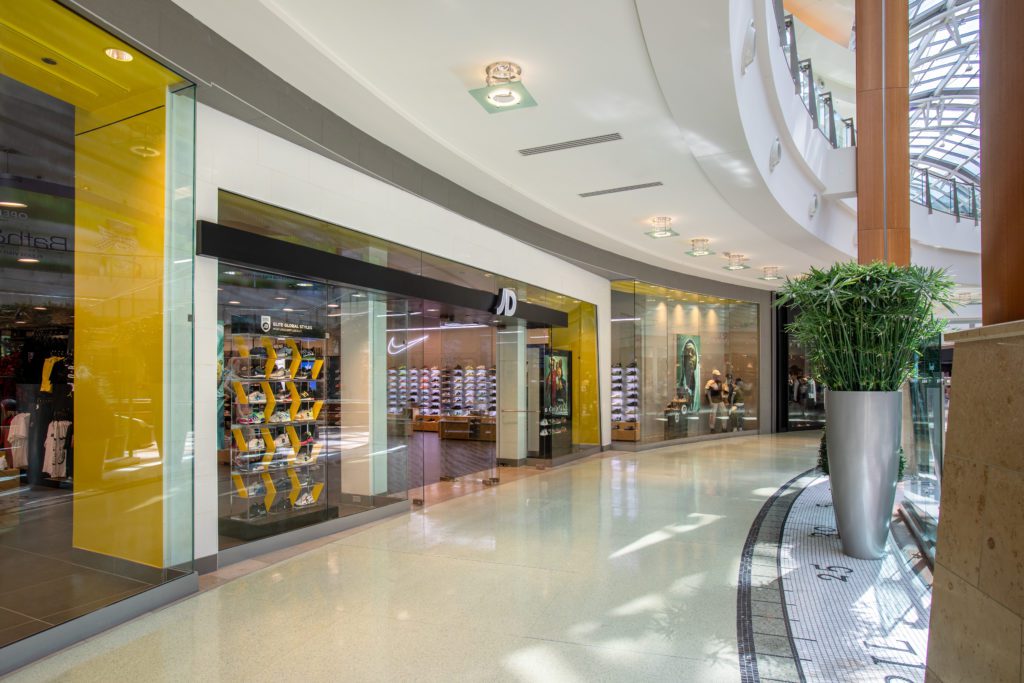 JD Sports Storefront