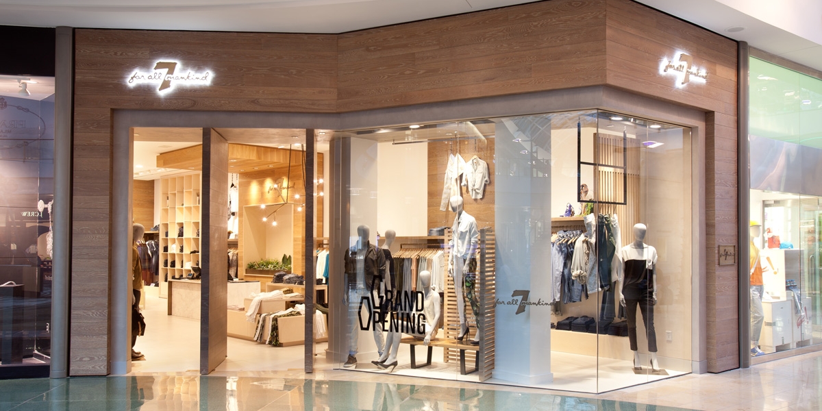 storefront 7 for all mankind