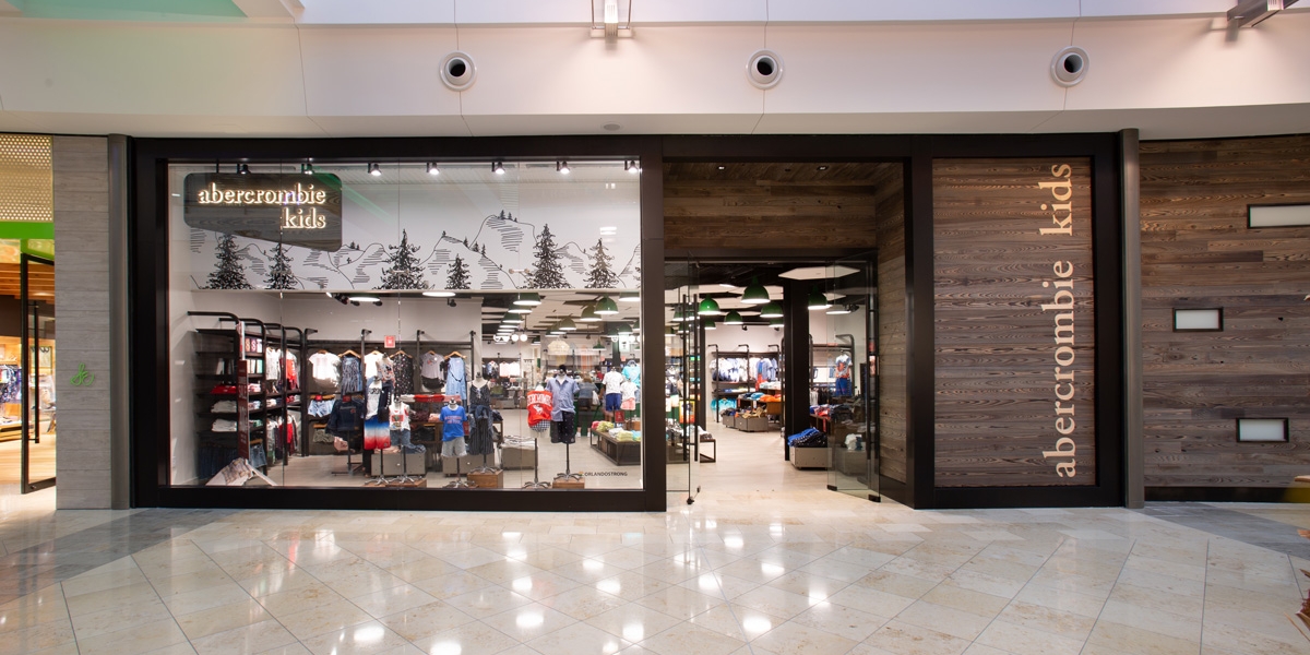 storefront abercrombie kids
