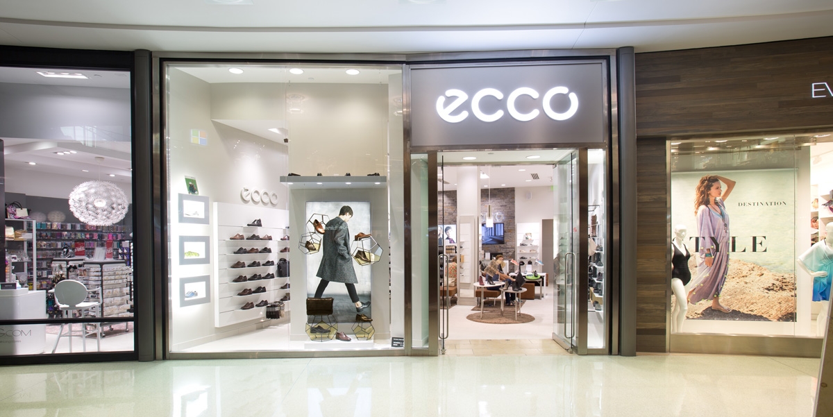 Storefront ecco