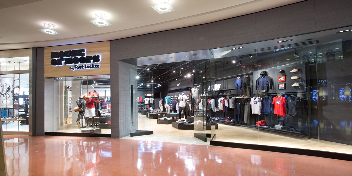 House of Hoops Storefront