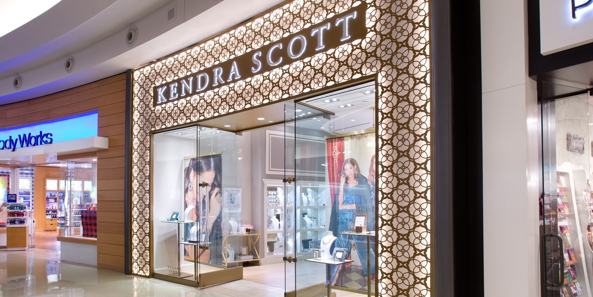 Kendra Scott Storefront